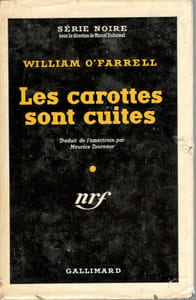 Les carottes sont cuites (Repeat performance) - trad. Maurice Tourneur