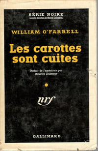 Les carottes sont cuites (Repeat performance) - trad. Maurice Tourneur