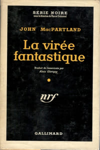 La virée fantastique (The wild party) - Traduction Alain Glatigny