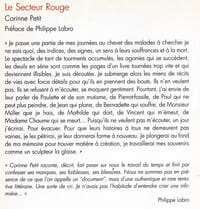 Le secteur rouge - préface de Philippe Labro