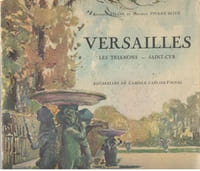 Versailles - Les Trianons - Saint-Cyr