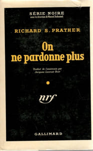 On ne pardonne plus (Bodies in bedlam) - trad. Jacques-Laurent Bost