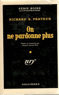 On ne pardonne plus (Bodies in bedlam) - trad. Jacques-Laurent Bost