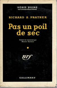 Pas un poil de sec (Ride a high horse) - traduction Maurice Tourneur