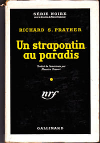 Un strapontin au paradis (Case of the vanishing beauty) - trad. Maurice Tassart