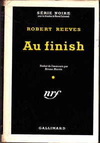 Au finish (Come out killing) - Trad. Bruno Martin