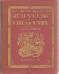 Contes de la couleuvre