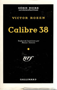Calibre 38 (A gun in his hand) - trad. Minnie Danzas