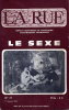 Revue culturelle et Littéraire d'Expression Anarchiste - n° 17 : Le Sexe. LA RUE