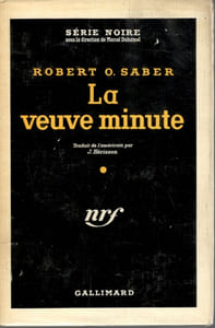 La veuve minute (She woke up screaming) -Trad. J. Hérisson