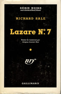 Lazare N°. 7 (Lazarus # 7) - trad. Jacques-Laurent Bost