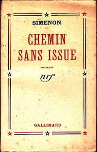 Chemin Sans Issue