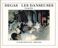 Degas - Les danseuses