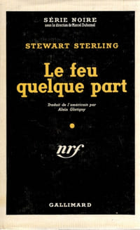 Le feu quelque part (Alarm in the night) - Trad. A. Glatigny
