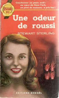 Une odeur de roussi (Nightmare at noon) - trad. Alain Glatigny