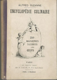 250 manières d'accomoder les oeufs