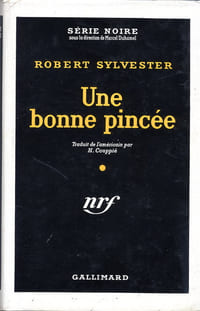 Une bonne pincée (Thr big boodle) - Trad. H. Couppié