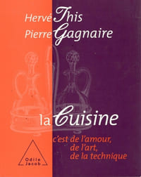 La Cuisine c'est de l'amour, de l'art, de la technique