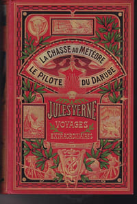 La Chasse au Météore - Le Pilote du Danube