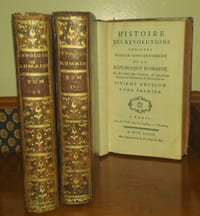 Histoire des révolutions arrivées dans le gouvernement de la République Romaine