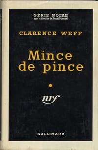 Mince de pince