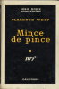 Mince de pince. WEFF (Clarence)