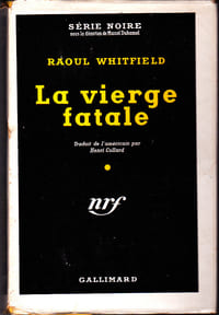 La vierge fatale (The virgin kill) - Trad. Henri Collard