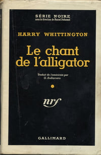 Le chant de l'alligator (Never find sanctuary) - trad. G. Sollacaro