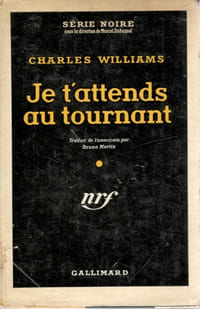 Je t'attends au tournant (Hell hath no fury) - Trad. Bruno Martin