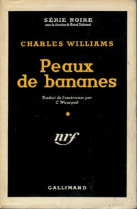 Peaux de bananes (Nothing in her way) - trad. Clarence Wourgaft