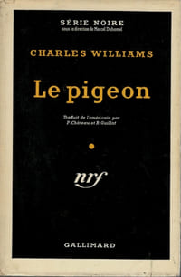 Le pigeon (A touch of death) - Trad. P. Château et R. Guillot