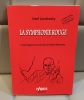 JOSEF LANDOWSKY La symphonie rouge L'interrogatoire secret de Christian Rakovsky. 
