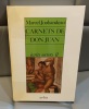 MARCEL JOUHANDEAU Carnets de Don Juan (écrits secrets II). 