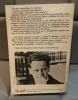 HANS KÜNG ÊTRE CHRÉTIEN. 