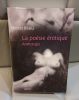 MARCEL BÉALU La poésie érotique Anthologie. 