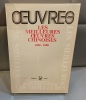 LES MEILLEURES OEUVRES CHINOISES 1949-1989. 