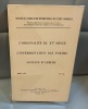 CAHIERS DE L'ASSOCIATION INTERNATIONALE DES ÉTUDES FRANÇAISES n° 23 L'originalité du XVème siècle / L'interprétation des poèmes / Gustave Flaubert . 