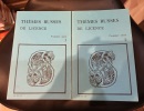THÈMES RUSSES DE LICENCE Première série en deux volumes. 