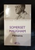 SOMERSET MAUGHAM Mémoires . 