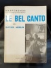 OLIVIER MERLIN Le bel canto. 