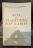 ARTS ET TRADITIONS POPULAIRES année 17 n°3-4. 