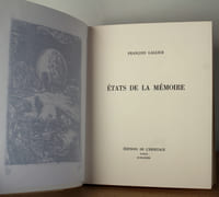 États de la mémoire