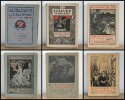 Almanach Du Bibliophile pour l'année 1898, 1899, 1900, 1901, 1902, 1903 (Complet). Collectif, Anatole France, Maurice Hamel, Edouard Pelletan, Jules ...
