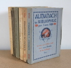 Almanach Du Bibliophile pour l'année 1898, 1899, 1900, 1901, 1902, 1903 (Complet). Collectif, Anatole France, Maurice Hamel, Edouard Pelletan, Jules ...