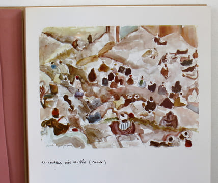 André Jacquemin Partie Choisie de l'oeuvre. Collectif, Préface de Carl de Nys