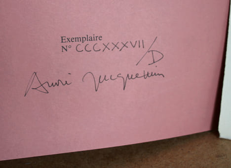 André Jacquemin Partie Choisie de l'oeuvre. Collectif, Préface de Carl de Nys