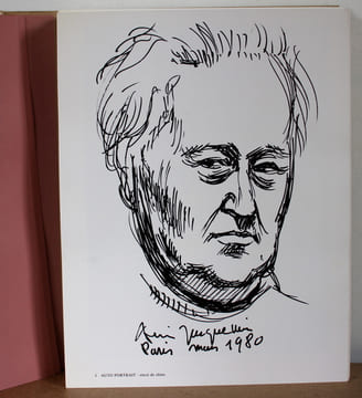 André Jacquemin Partie Choisie de l'oeuvre. Collectif, Préface de Carl de Nys