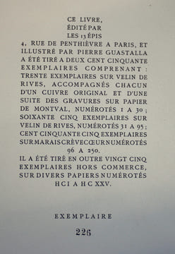 Monsieur Teste. Paul Valéry