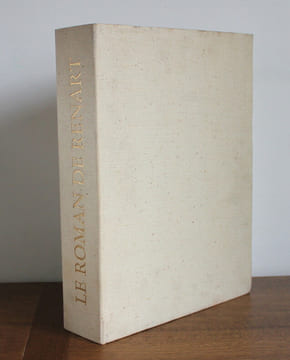 Le roman de Renart. Philippe Van Tieghem