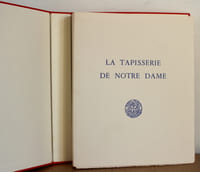 La tapisserie de Notre Dame